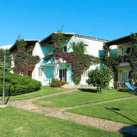 Apartment Stella Di Gallura - Prt101 By Interhome
